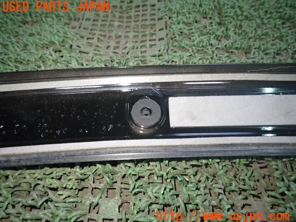 3UPJ=9234480057]マークX 250S GRスポーツ(GRX130)後期 純正 76085-22181 トランクスポイラー リアスポイラー 中古_5