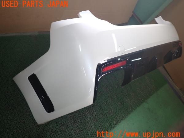 3UPJ=9234480058]マークX 250S GRスポーツ(GRX130)後期 純正 リアバンパー 中古_2
