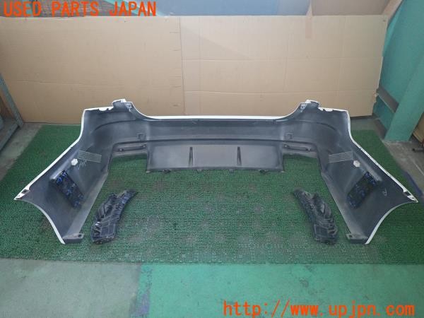 3UPJ=9234480058]マークX 250S GRスポーツ(GRX130)後期 純正 リアバンパー 中古_5