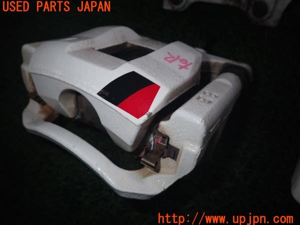 3UPJ=9234480301]マークX 250S GRスポーツ(GRX130)後期 純正 ADVICS キャリパー 中古_4