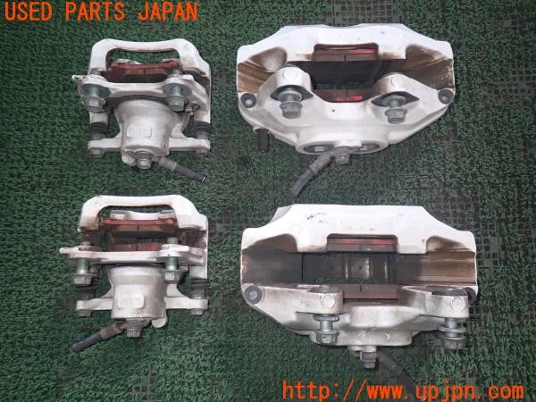 3UPJ=9234480301]マークX 250S GRスポーツ(GRX130)後期 純正 ADVICS キャリパー 中古_5