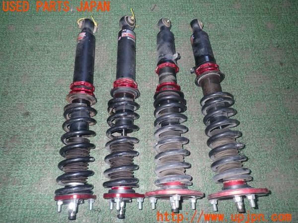 3UPJ=9234480440]マークX 250S GRスポーツ(GRX130)後期 BLITZ ブリッツ ZZ-R 車高調 全長調整式 フルタップ 減衰調整 中古_2