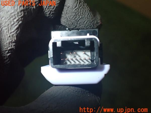 3UPJ=9234480532]マークX 250S GRスポーツ(GRX130)後期 純正 エンジンスタートスイッチ 中古_3