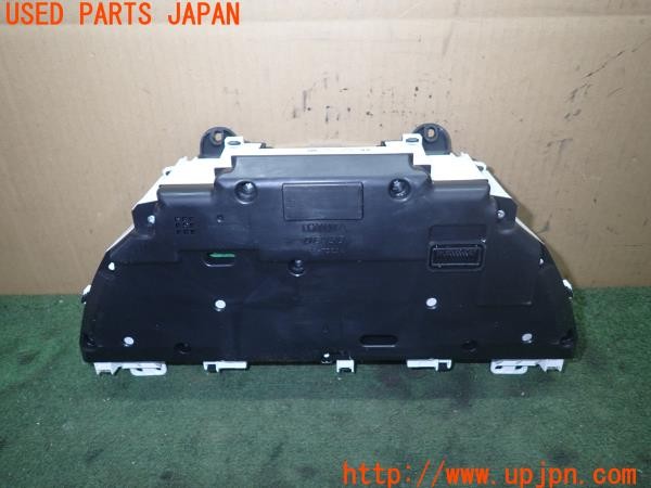 3UPJ=9234480538]マークX 250S GRスポーツ(GRX130)後期 純正 スピードメーター 83800-22A60 中古_3