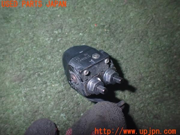 3UPJ=9234480552]マークX 250S GRスポーツ(GRX130)後期 純正? バックカメラ  2150642 中古_3