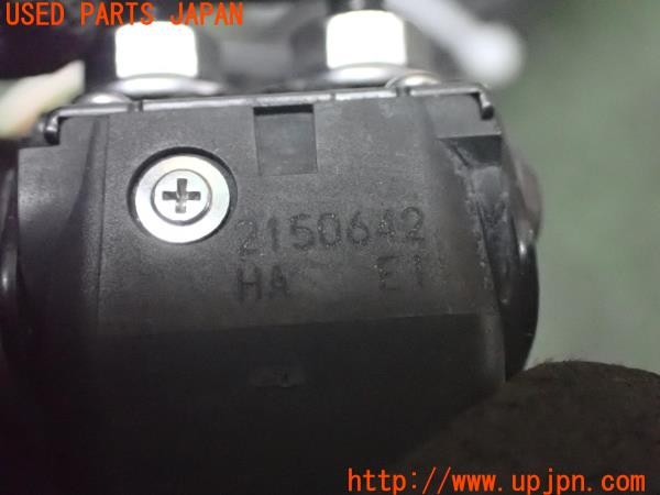 3UPJ=9234480552]マークX 250S GRスポーツ(GRX130)後期 純正? バックカメラ  2150642 中古_5