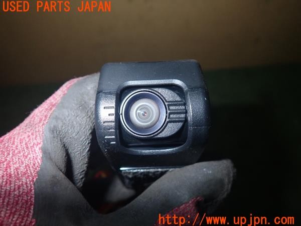 3UPJ=9234480579]マークX 250S GRスポーツ(GRX130)後期 純正 086A3-00080 DRT-H68A ドライブレコーダー 中古_4