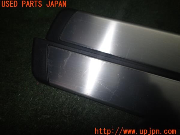 3UPJ=9234480616]マークX 250S GRスポーツ(GRX130)後期 純正 スカッフプレート 中古_3