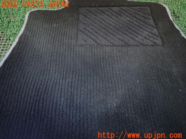 3UPJ=9234480629]マークX 250S GRスポーツ(GRX130)後期 純正 フロアマット 中古_3
