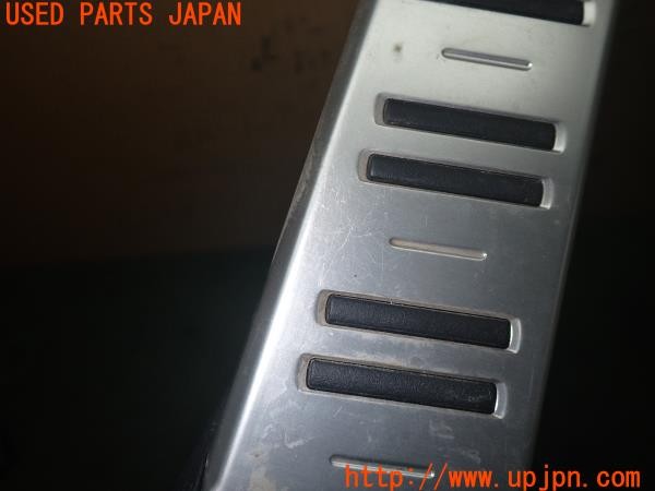 3UPJ=9234480630]マークX 250S GRスポーツ(GRX130)後期 トヨタ純正 アクセルペダル ペダルカバー 中古_3