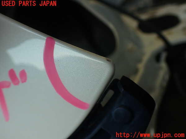 2UPJ-9234481080]マークX(GRX130)右前フェンダー 中古_3