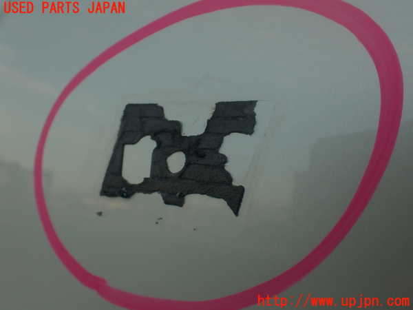 2UPJ-9234481080]マークX(GRX130)右前フェンダー 中古_4