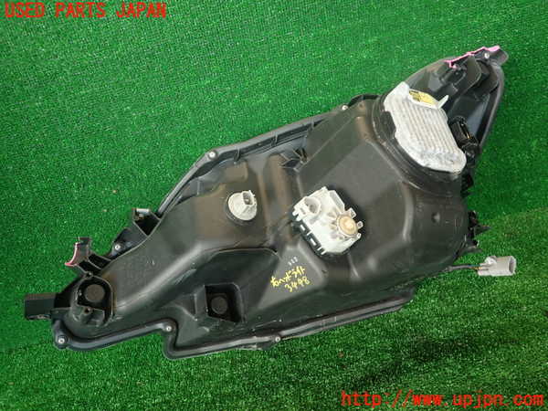 2UPJ-9234481130]マークX(GRX130)右ヘッドライト (ジャンク品) HID 中古_3
