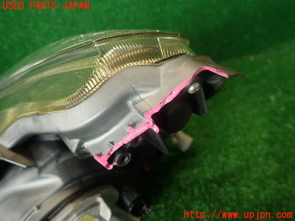 2UPJ-9234481130]マークX(GRX130)右ヘッドライト (ジャンク品) HID 中古_4
