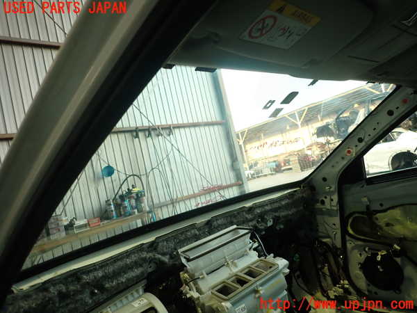 2UPJ-9234481195]マークX(GRX130)フロントガラス (43R-00001) 中古_5