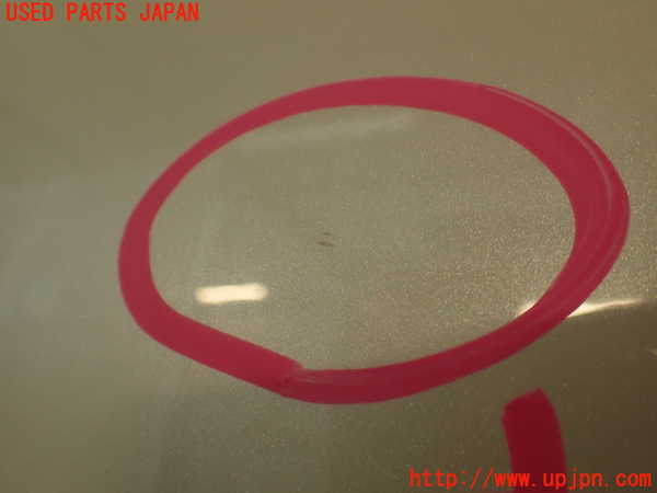 2UPJ-9234481260]マークX(GRX130)左前ドア (43R-00012) 中古_3