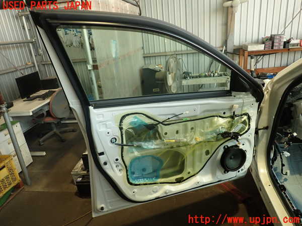 2UPJ-9234481260]マークX(GRX130)左前ドア (43R-00012) 中古_5