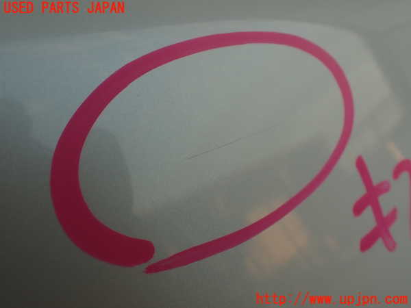 2UPJ-9234481290]マークX(GRX130)右後ドア (43R-00123) 中古_3