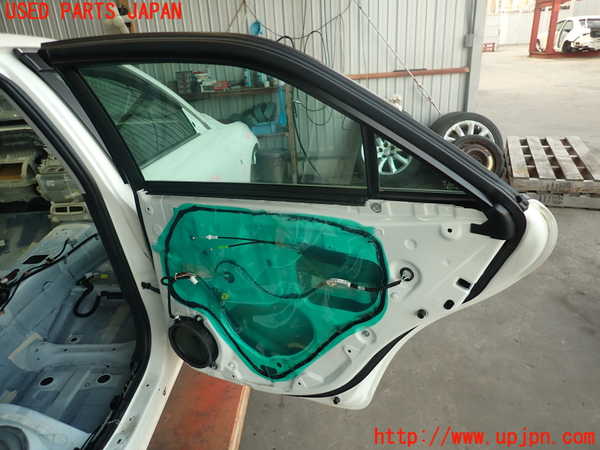 2UPJ-9234481290]マークX(GRX130)右後ドア (43R-00123) 中古_5