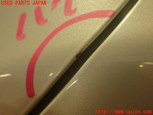 2UPJ-9234481320]マークX(GRX130)左後ドア (43R-00123) 中古_2