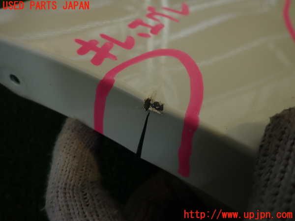 2UPJ-9234481390]マークX(GRX130)右サイドステップ 中古_2