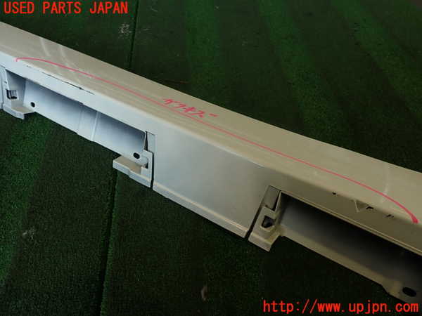 2UPJ-9234481392]マークX(GRX130)左サイドステップ 中古_2