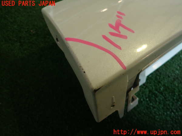 2UPJ-9234481392]マークX(GRX130)左サイドステップ 中古_3