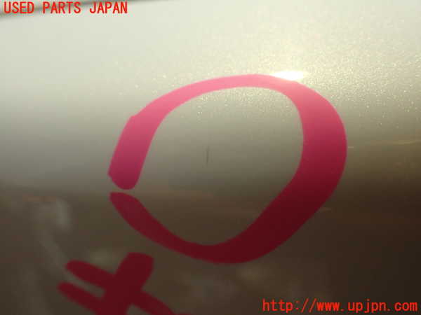 2UPJ-9234481500]マークX(GRX130)トランク 中古_2