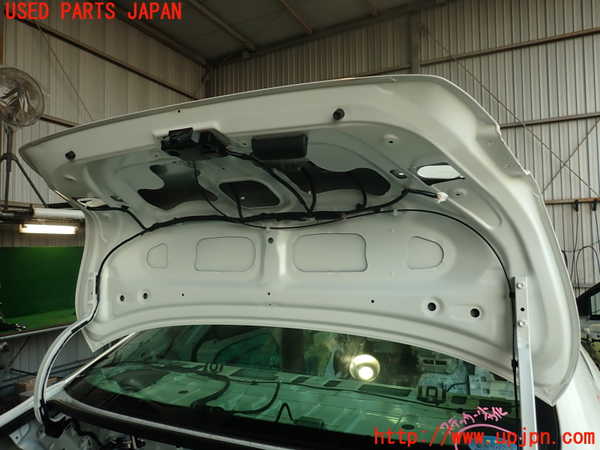 2UPJ-9234481500]マークX(GRX130)トランク 中古_5