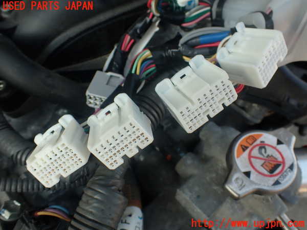 2UPJ-9234482010]マークX(GRX130)エンジン 4GR-FSE 中古_3