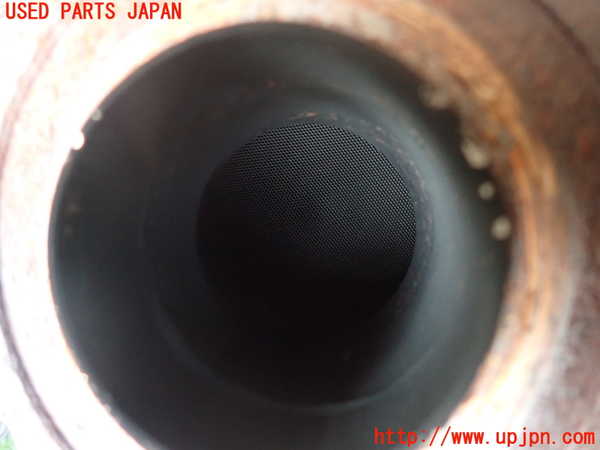 2UPJ-9234482041]マークX(GRX130)エキマニ1 (触媒 マニバーター) 中古_4