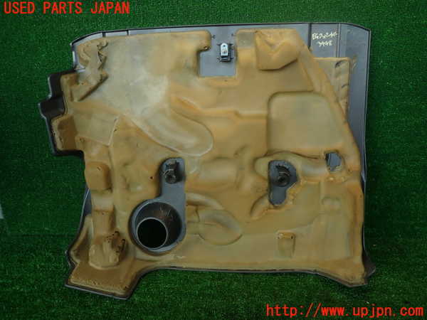 2UPJ-9234482160]マークX(GRX130)エンジンアッパーカバー 中古_5