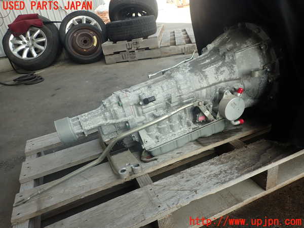 2UPJ-9234483010]マークX(GRX130)ミッション AT 4GR-FSE 中古_2