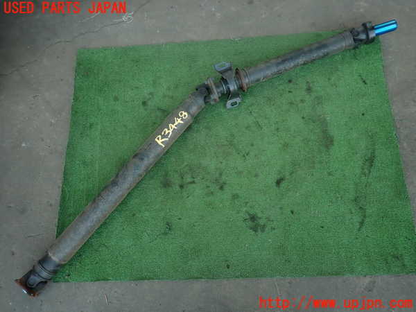 2UPJ-9234483410]マークX(GRX130)リアプロペラシャフト 中古_3
