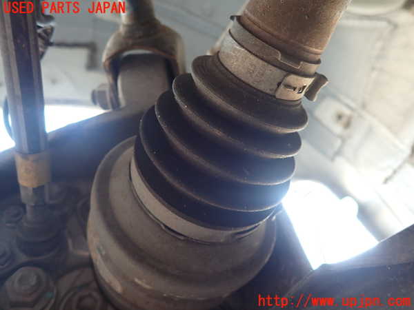 2UPJ-9234484020]マークX(GRX130)右リアドライブシャフト 中古_2