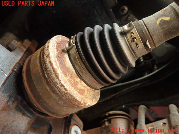 2UPJ-9234484020]マークX(GRX130)右リアドライブシャフト 中古_3