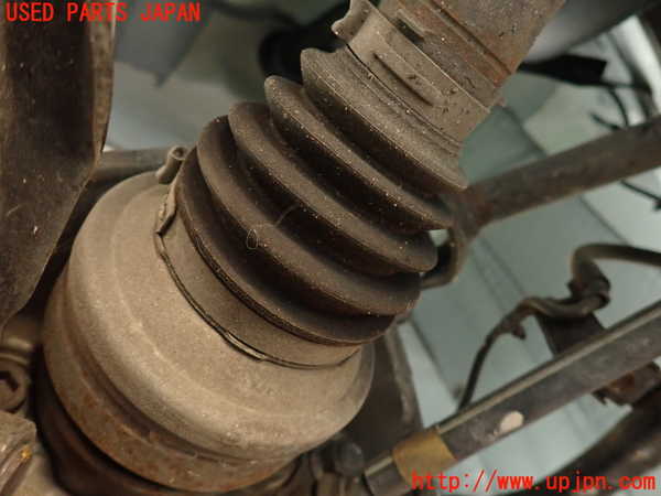 2UPJ-9234484025]マークX(GRX130)左リアドライブシャフト 中古_2