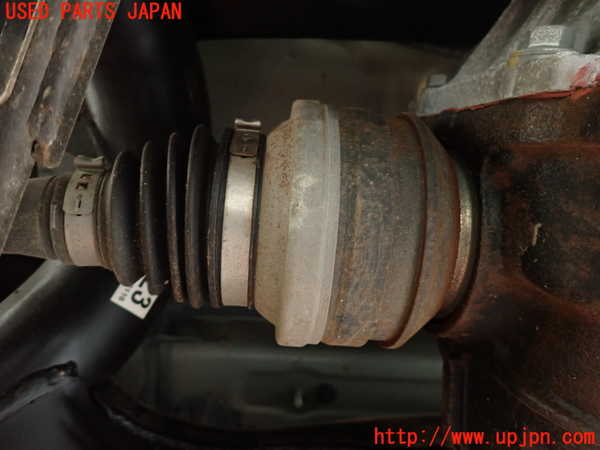 2UPJ-9234484025]マークX(GRX130)左リアドライブシャフト 中古_3