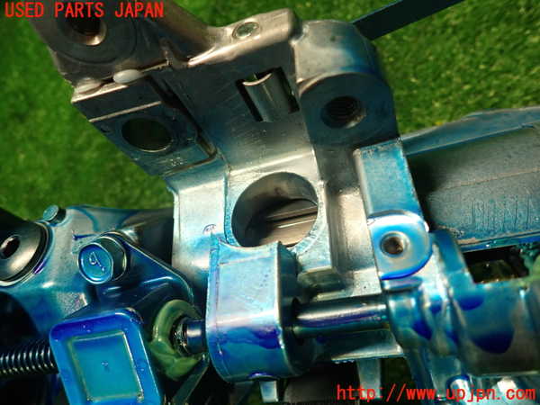 2UPJ-9234484260]マークX(GRX130)ステアリングシャフト 中古_3