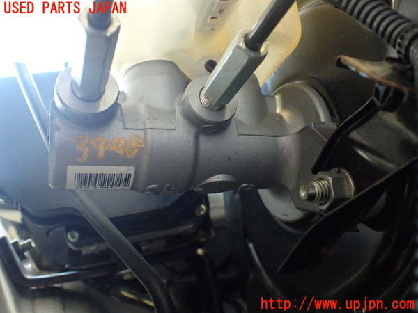 2UPJ-9234484050]マークX(GRX130)ブレーキマスターシリンダー 中古_2