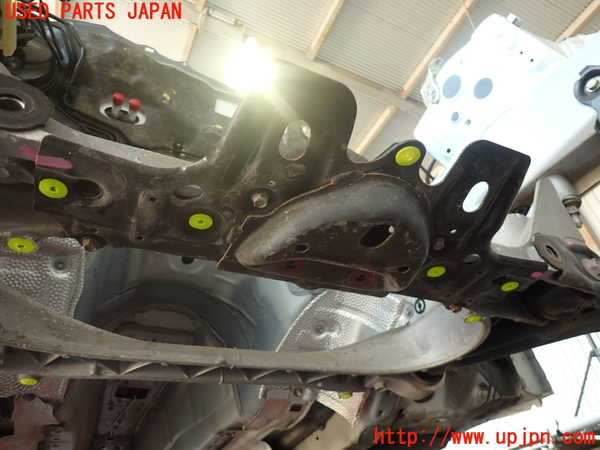 2UPJ-9234485285]マークX(GRX130)フロントメンバー (ジャンク品) 中古_2