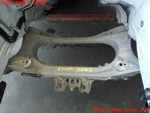 2UPJ-9234485285]マークX(GRX130)フロントメンバー (ジャンク品) 中古_5
