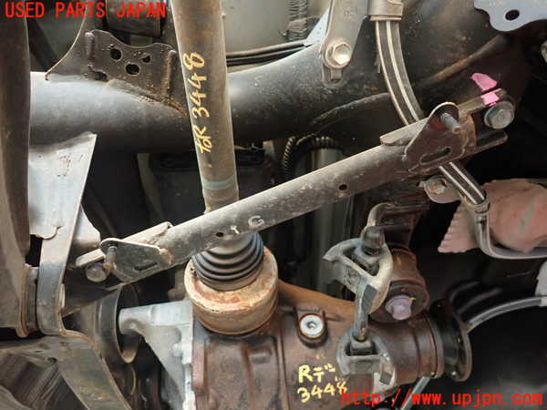 2UPJ-9234485295]マークX(GRX130)リアメンバー 中古_2