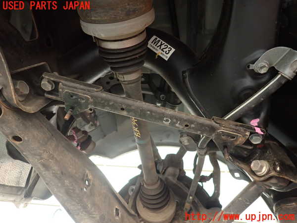 2UPJ-9234485295]マークX(GRX130)リアメンバー 中古_3