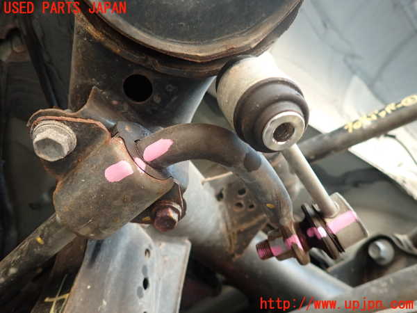 2UPJ-9234485445]マークX(GRX130)リアスタビライザー 中古_2