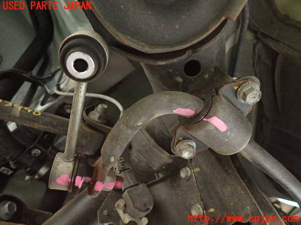 2UPJ-9234485445]マークX(GRX130)リアスタビライザー 中古_3