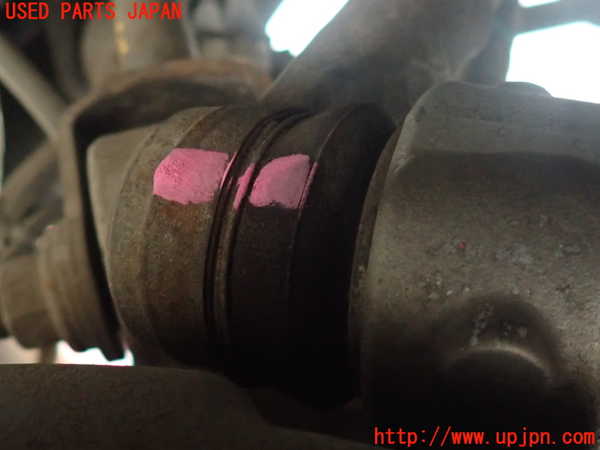 2UPJ-9234485157]マークX(GRX130)左リアアッパーアーム2 中古_2