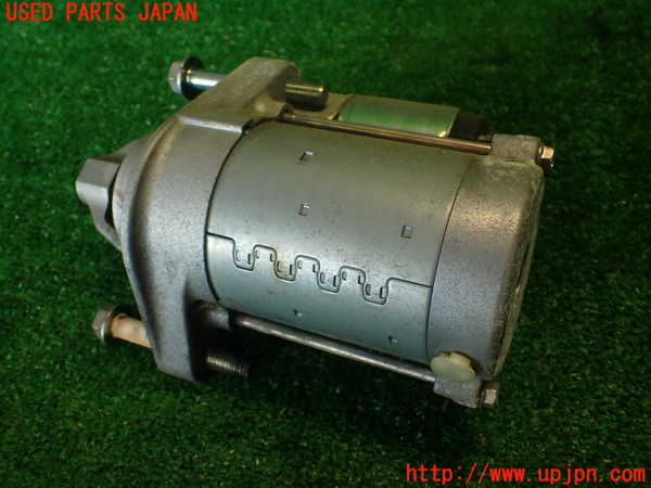 2UPJ-9234486010]マークX(GRX130)セルモーター 中古_2