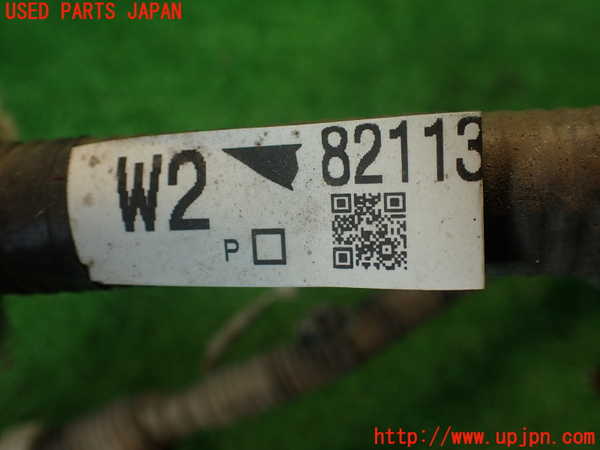 2UPJ-9234486806]マークX(GRX130)ハーネス1 中古_3