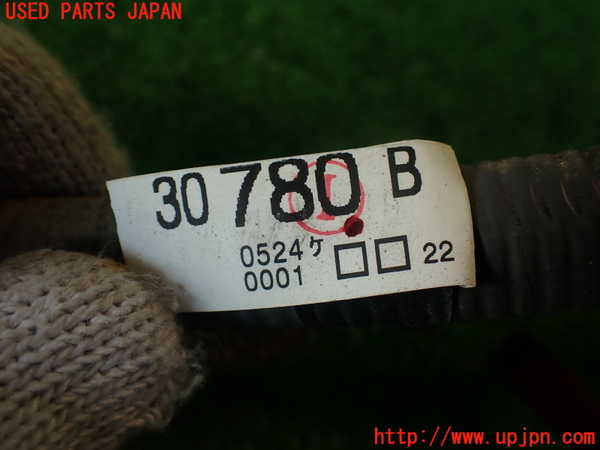 2UPJ-9234486806]マークX(GRX130)ハーネス1 中古_4